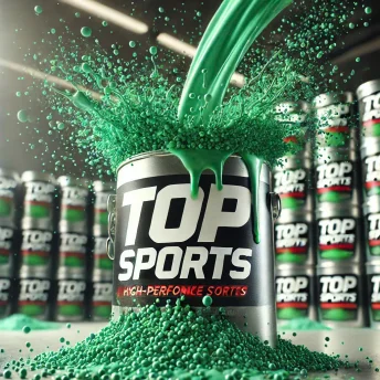 Sơn sân pickleball Êm chân với sơn TOPSPORTS 4 lớp bê tông
