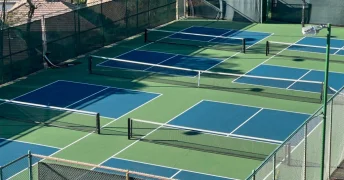 Làm sân pickleball tiêu chuẩn Bà Rịa - Vũng Tàu