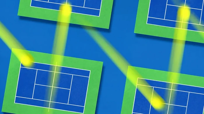 Sân US Open của Laykold nhất quán hơn 10 lần so với tiêu chuẩn công nghiệp được chấp nhận