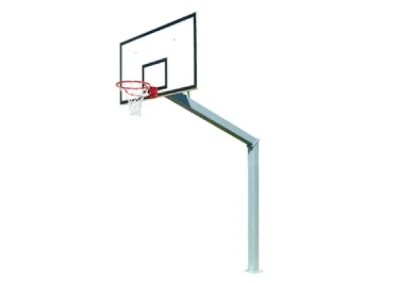 Cột bóng rổ với bảng rổ TopSports Composite