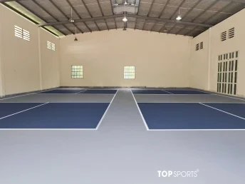 Sơn Sân CLB Pickleball ở Bình Dương