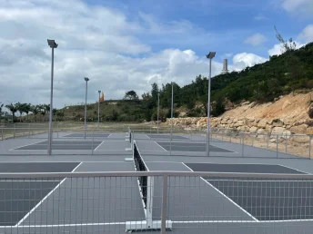 Sơn Sân Pickleball Chuyên Nghiệp Tại Bình Định