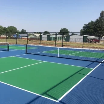 Sơn Sân Pickleball Chuyên Nghiệp Tại Cà Mau