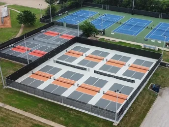 Sơn Sân Pickleball Tại Đà Nẵng