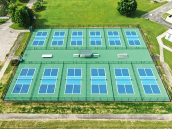 Báo Giá Sơn Sân Pickleball Êm Chân Hà Nội