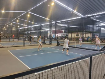 Sơn 9 Sân Pickleball Cho CLB tại Hồ Chí Minh
