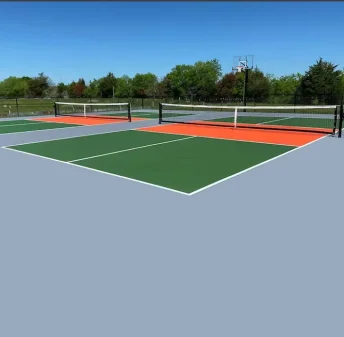 Sơn Mặt Sân CLB Pickleball Tại Bắc Kạn 2026