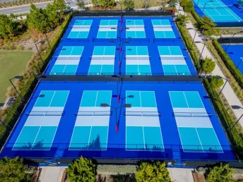 Sơn Sân Pickeball Chuẩn 6 Lớp TopSports