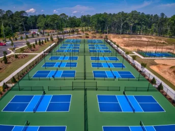 Sơn Sân Pickleball 7 Lớp LayKold US OPEN