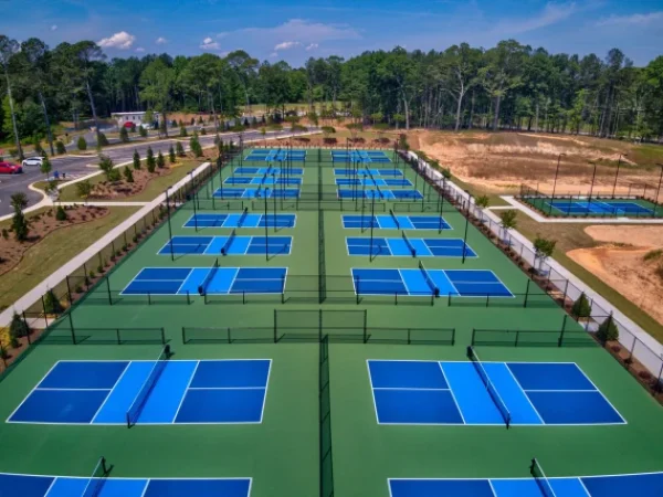 Sơn Sân Pickleball 7 Lớp LayKold US OPEN TPHCM