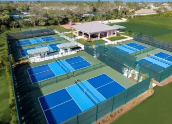 Sơn Sân Pickleball 7 Lớp Tại Cần Thơ