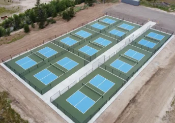 Sơn Sân Pickleball Nảy Cao Chuẩn TPHCM