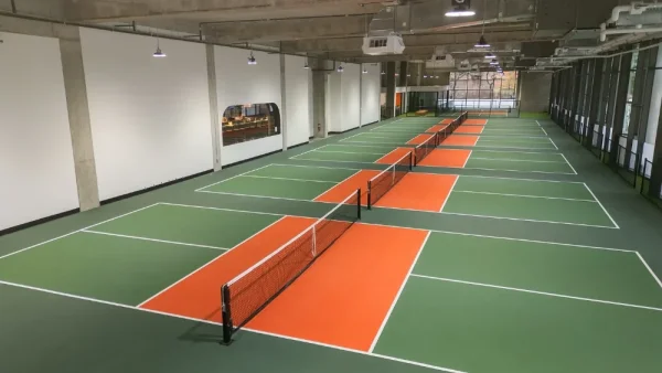 Sơn sân pickleball TOPSPORTS 3C
