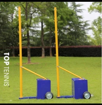 Trụ lưới Tennis di động đa năng. Điều chỉnh chiều cao